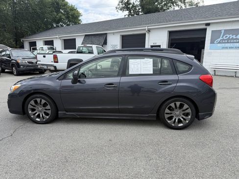 Used 2014 Subaru Impreza 2.0i Sport Premium AWD/4WD image 9