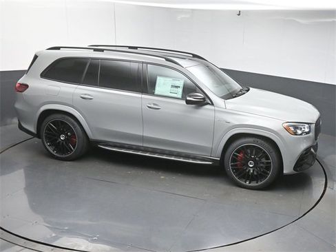 New 2026 Mercedes-Benz GLS 63 AMG 4MATIC image 43