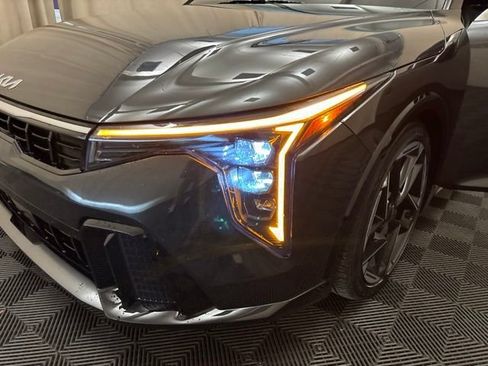 Certified 2025 Kia K4 EX w/ GT-Line Sunroof Package FWD image 9