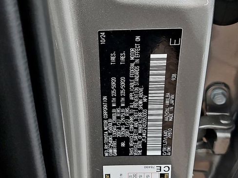 Used 2025 Lexus NX 450h+ AWD w/ Accessory Package (2T) image 30