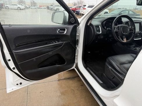 Used 2015 Dodge Durango Limited image 20