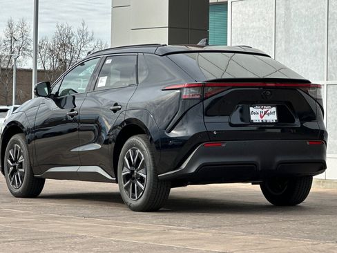 New 2026 Toyota bZ image 6