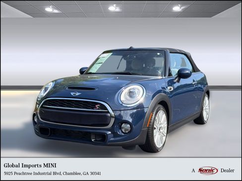 Used 2017 MINI Cooper S FWD image 1