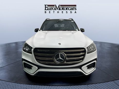 Certified 2024 Mercedes-Benz GLS 450 4MATIC image 8