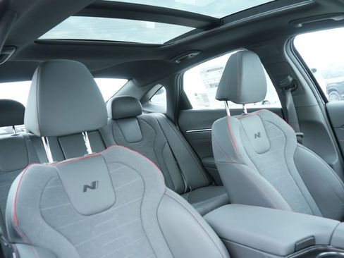 New 2026 Hyundai Sonata N Line image 13