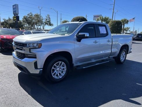 Used 2020 Chevrolet Silverado 1500 LT w/ All-Star Edition image 3