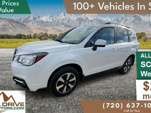 Used 2018 Subaru Forester 2.5i Premium w/ Protection Package #1 image 1