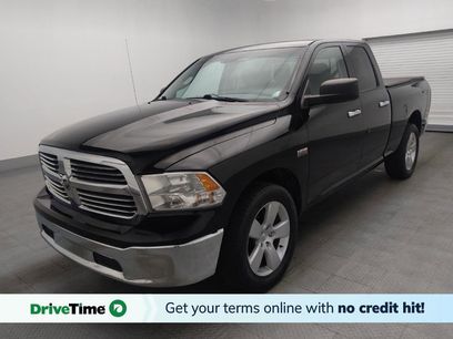 Used 2014 RAM 1500 Classic SLT