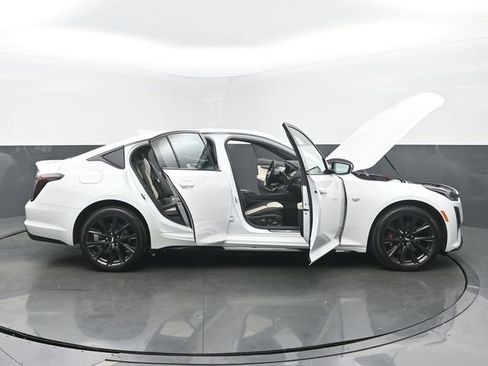 Certified 2023 Cadillac CT5 Sport image 54