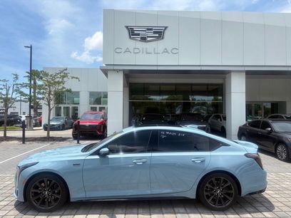Used 2025 Cadillac CT5 V
