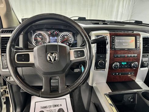 Used 2010 Dodge Ram 2500 Truck Laramie w/ Chrome Accents Group AWD/4WD image 12