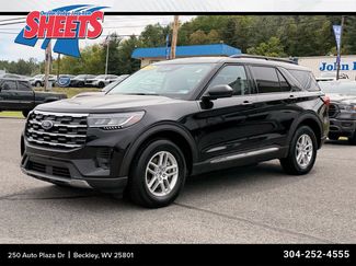 Used 2025 Ford Explorer Active AWD/4WD video 1