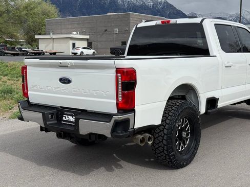 Used 2025 Ford F350 Lariat AWD/4WD image 10