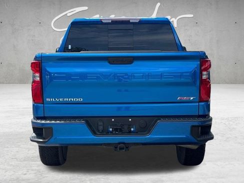 Used 2024 Chevrolet Silverado 1500 RST w/ Convenience Package II AWD/4WD image 15