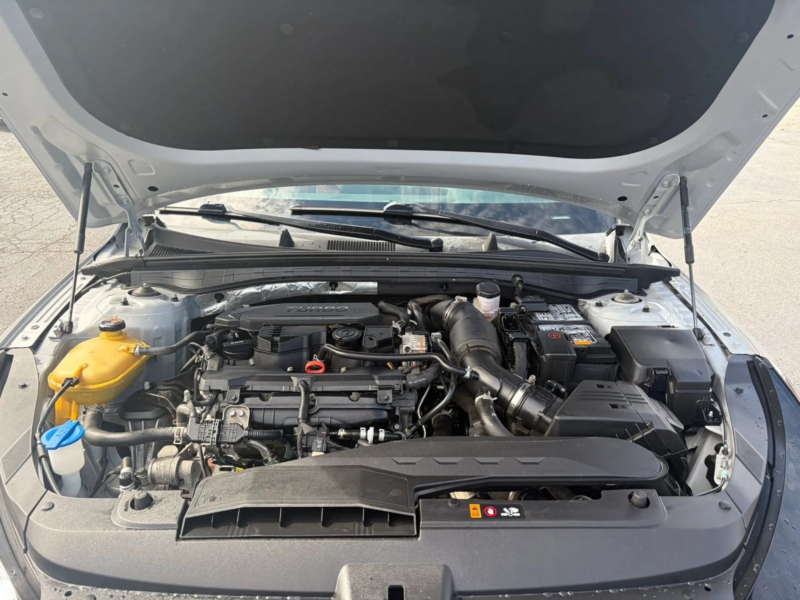 Used 2023 Kia K5 GT-Line AWD/4WD image 9