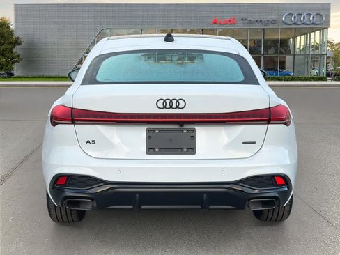 New 2026 Audi A5 2.0T Premium Plus AWD/4WD image 4