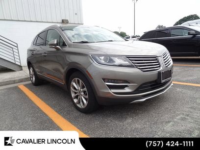 Used 2017 Lincoln MKC Select w/ Select Plus Package