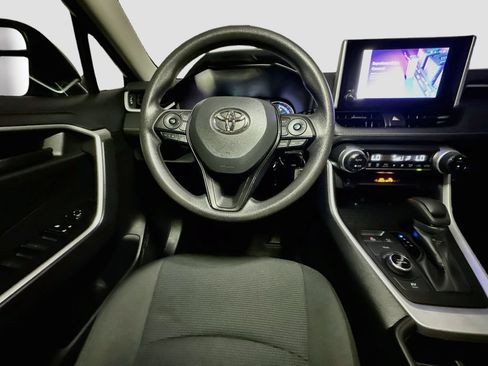 Used 2024 Toyota RAV4 LE AWD/4WD image 30