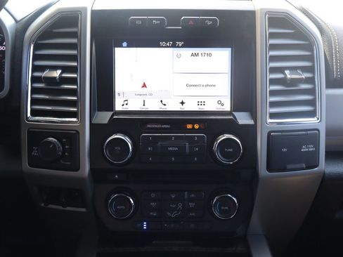 Used 2017 Ford F350 Lariat w/ Chrome Package AWD/4WD image 34