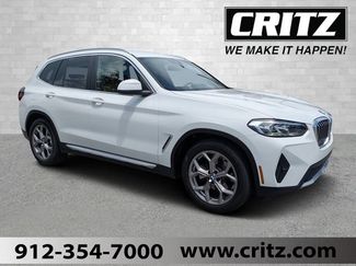 Used 2022 BMW X3 xDrive30i AWD/4WD video 1