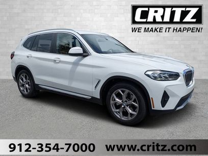 Used 2022 BMW X3 xDrive30i