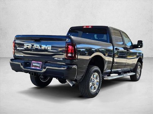New 2026 RAM 2500 Lone Star AWD/4WD image 2