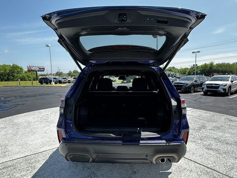 New 2026 Subaru Forester Sport AWD/4WD image 9
