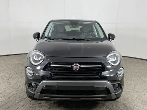 Used 2019 FIAT 500X Trekking w/ Premium Group AWD/4WD image 2