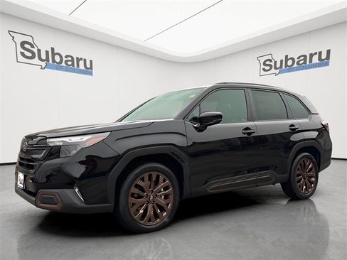 New 2026 Subaru Forester Sport image 3