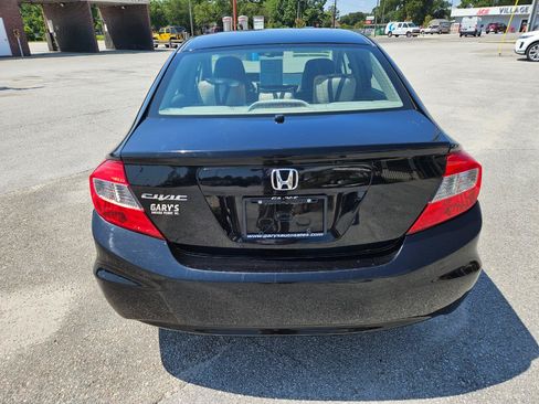 Used 2012 Honda Civic LX image 5
