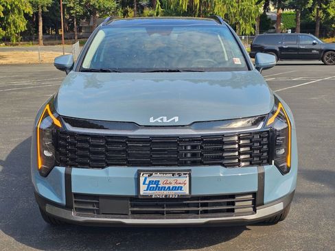 New 2026 Kia Sportage EX w/ EX Panoramic Sunroof Package image 2