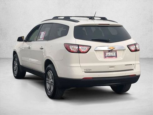 Used 2015 Chevrolet Traverse LT FWD image 8
