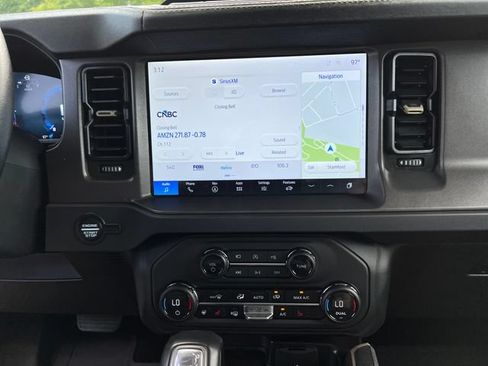 Used 2025 Ford Bronco Badlands AWD/4WD image 22