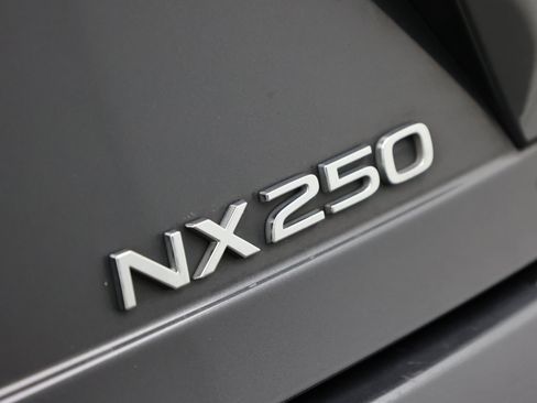 Used 2022 Lexus NX 250 FWD image 13
