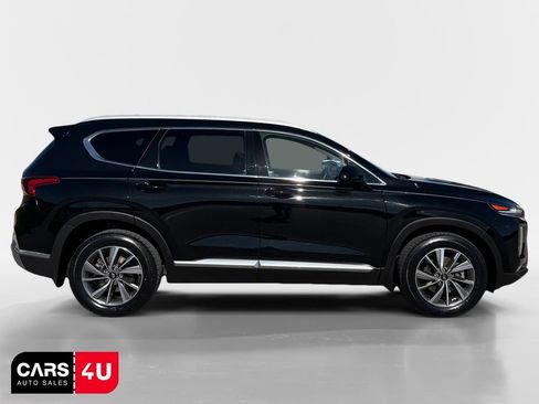 Used 2020 Hyundai Santa Fe SEL w/ Convenience Package AWD/4WD image 8