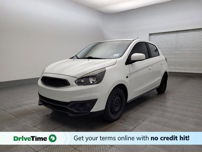 Used 2019 Mitsubishi Mirage ES