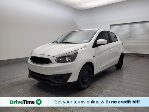 Used 2019 Mitsubishi Mirage ES image 1