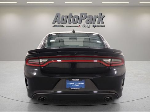 Certified 2021 Dodge Charger GT w/ Blacktop Package RWD image 7