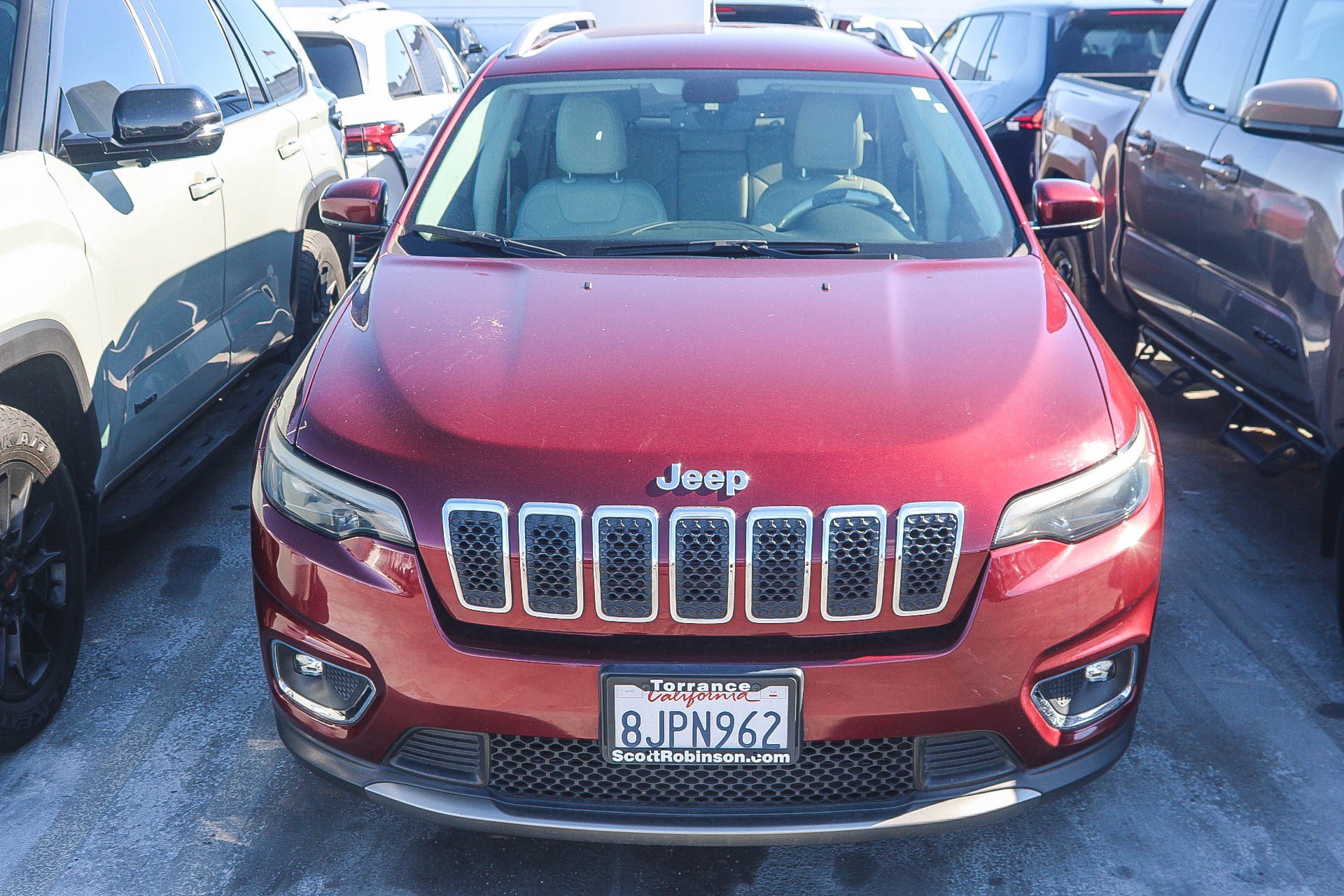 Used 2019 Jeep Cherokee Limited FWD image 3