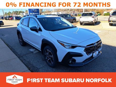New 2026 Subaru Crosstrek 2.0i Premium image 8