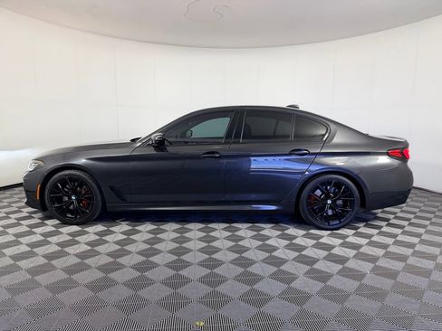 Used 2023 BMW 530i w/ M Sport Package RWD image 10