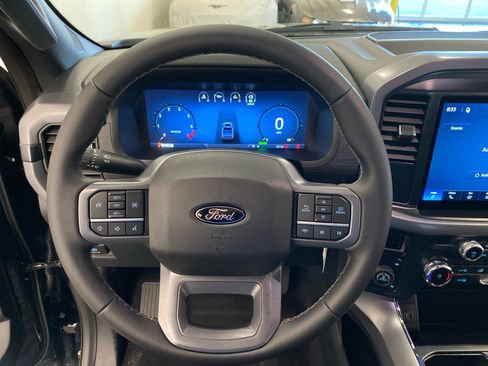 New 2026 Ford F150 XLT w/ Mobile Office Package image 48