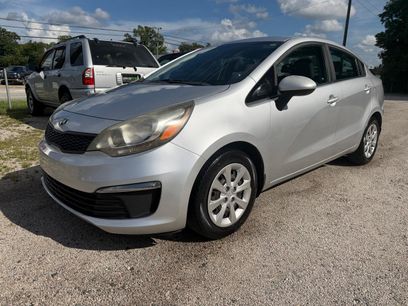 Used 2017 Kia Rio LX