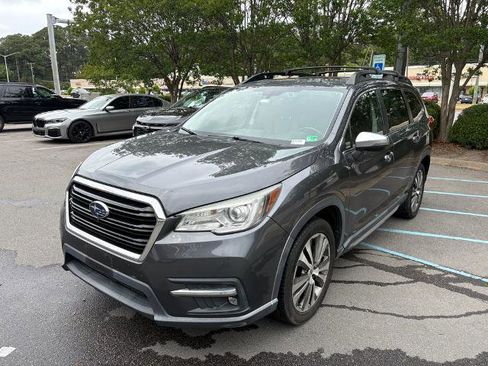 Used 2020 Subaru Ascent Touring w/ Popular Package #3 AWD/4WD image 1