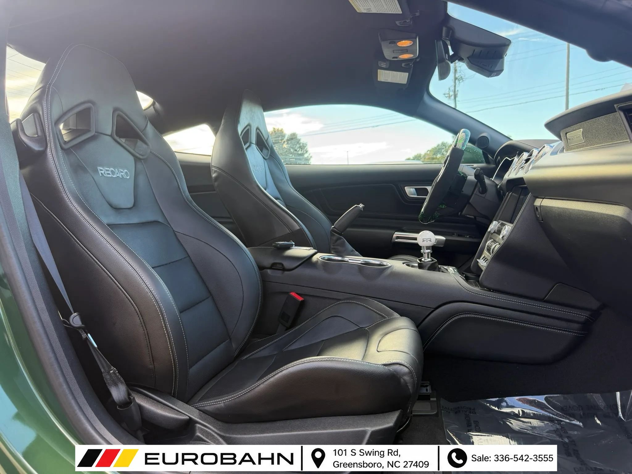 Used 2022 Ford Mustang GT Premium w/ Equipment Group 401A RWD image 14