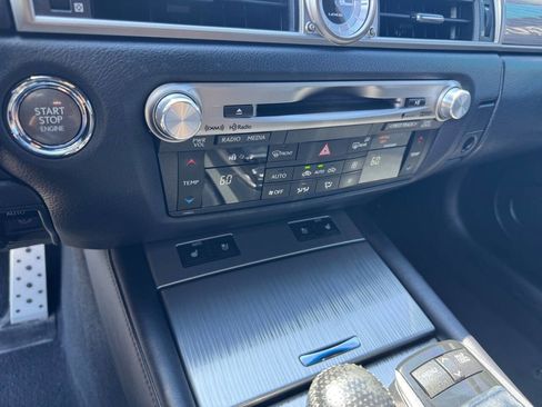 Used 2015 Lexus GS 350 w/ F Sport Package RWD image 15