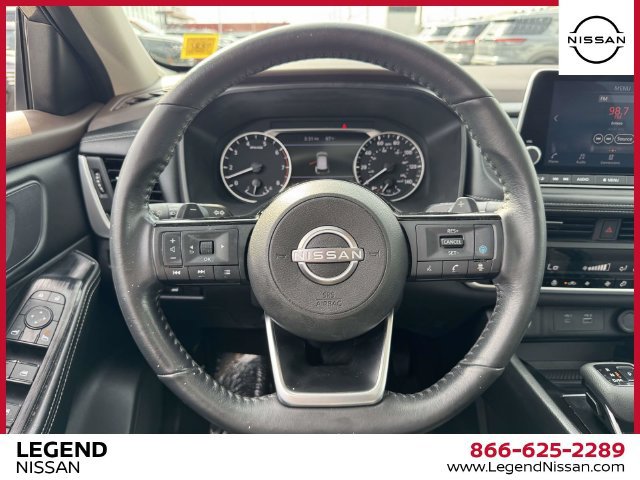 Certified 2023 Nissan Rogue SV w/ SV Premium B Package AWD/4WD image 15