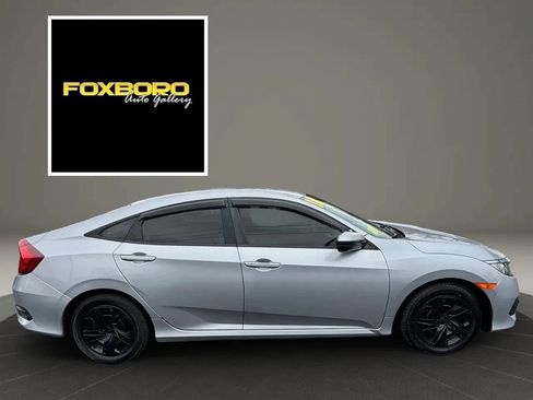 Used 2018 Honda Civic LX image 4