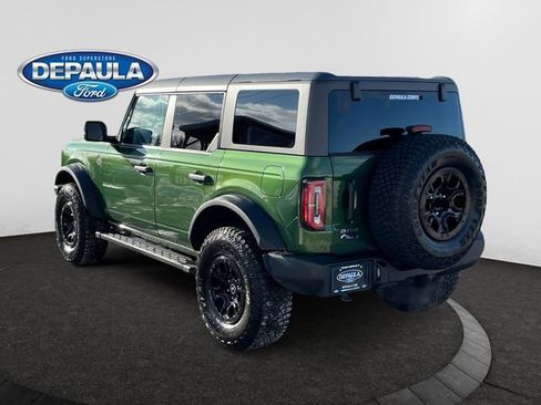 Used 2024 Ford Bronco Wildtrak image 3