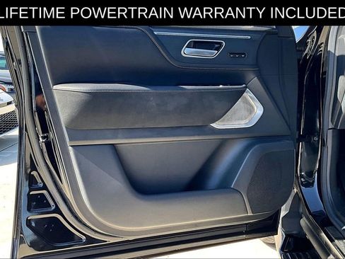 Certified 2025 INFINITI QX80 Sensory AWD/4WD image 24
